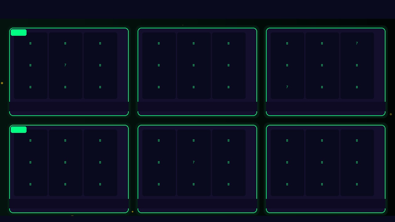 شبكة عرض العاب السلوتس المميزة مع رموز البوكر وال jackpot